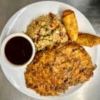 Best Roast Pork Egg Foo Young叉烧蓉蛋 in Chambersburg, PA