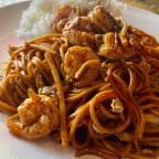 Best Shrimp Lo Mein虾捞面 in Chambersburg, PA